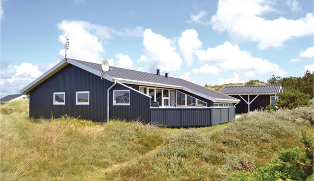 Stunning Home In Hvide Sande With Sauna, Wifi And Private Swimming Pool