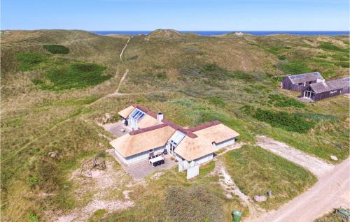 Stunning Home In Hvide Sande With Sauna