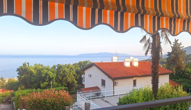 Stunning home in Icici with house sea view