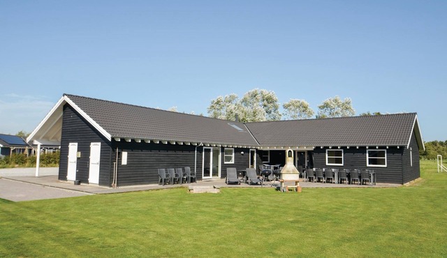 Stunning home in Idestrup with sauna