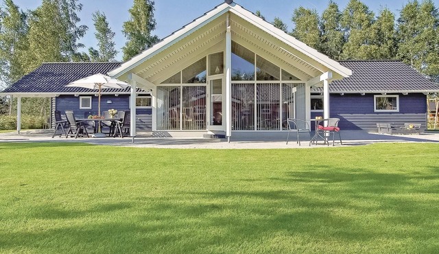 Stunning home in Idestrup with sauna
