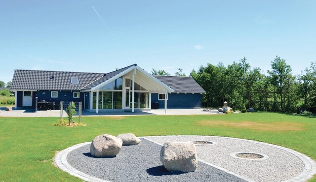 Stunning home in Idestrup with WiFi