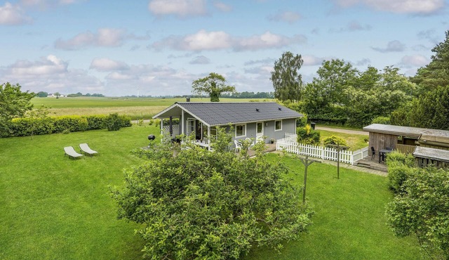 Stunning home in Idestrup with WiFi