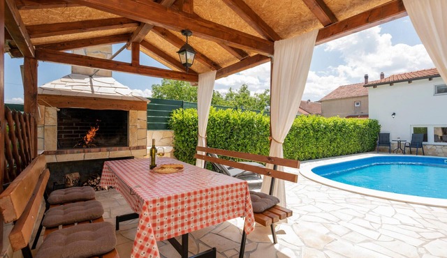 Stunning home in Imotski