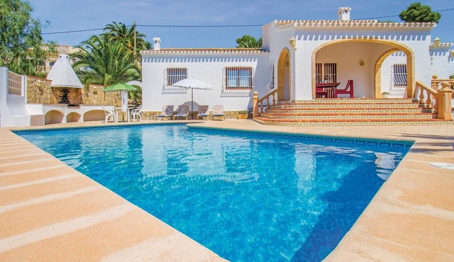 Stunning home in Jávea
