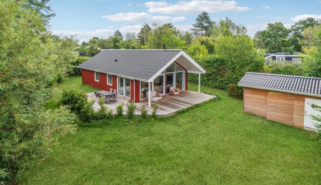 Stunning home in Jægerspris with WiFi