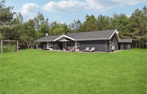Stunning Home In Jerup With Kitchen