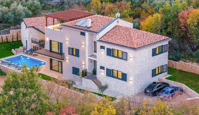 Stunning home in Klanice with sauna