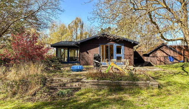 Stunning home in Korsør with WiFi