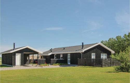 Stunning Home In Løkken With Sauna
