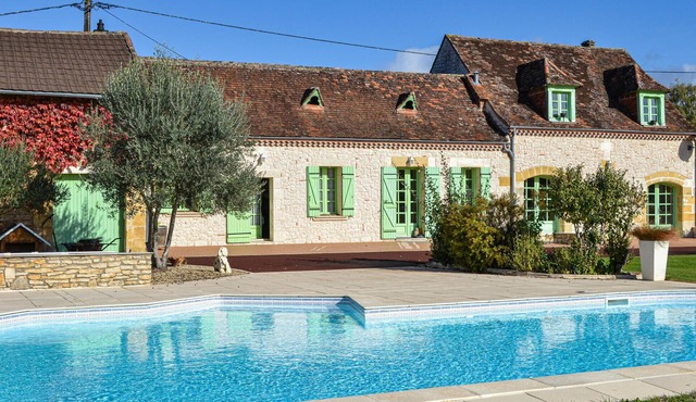 Stunning home in La Force