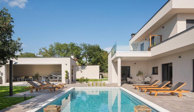 Stunning home in Labin - Rabac
