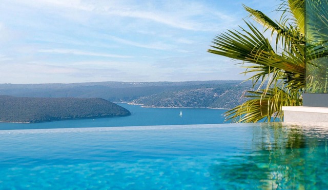 Stunning home in Labin - Rabac