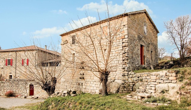 Stunning home in Lablachère with WiFi