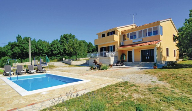 Stunning home in Labin