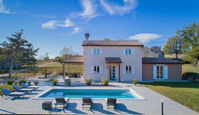 Stunning home in Labin