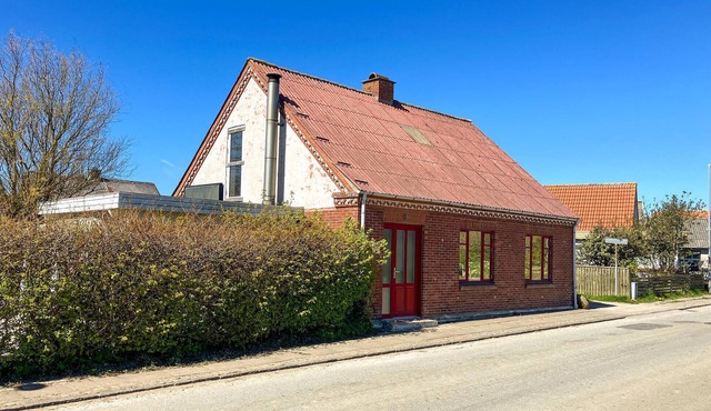 Stunning home in Lemvig with WiFi
