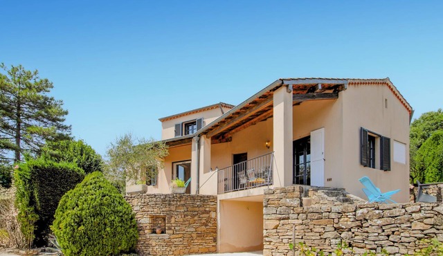 Stunning home in Les Vans