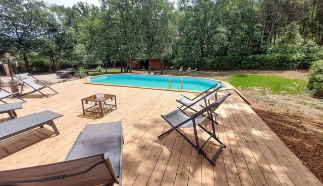 Stunning home in Lorgues with WiFi