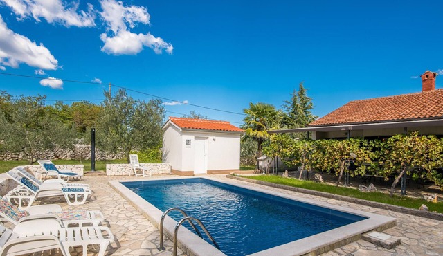 Stunning home in Malinska
