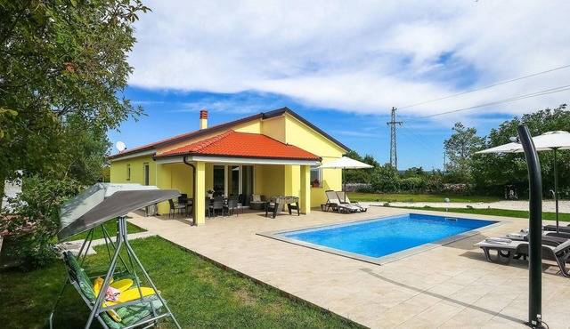 Stunning home in Marcana