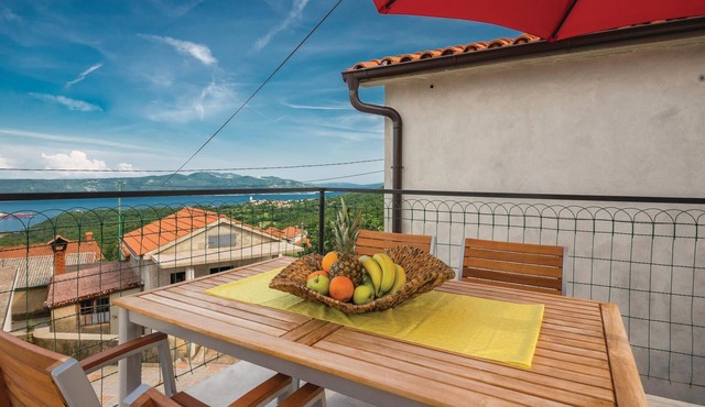 Stunning home in Martina with WiFi