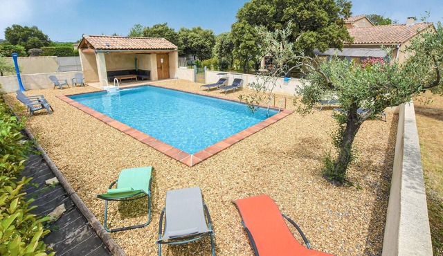 Stunning home in Mazan