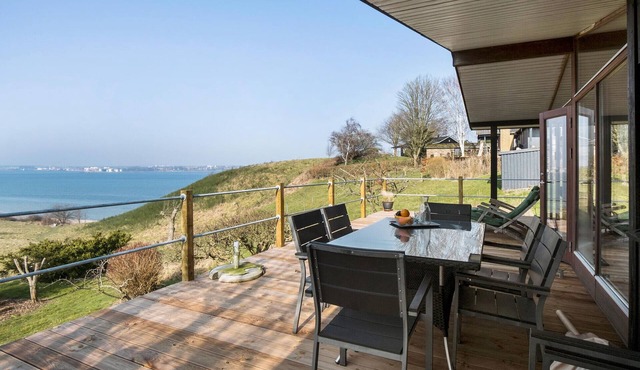 Stunning home in Middelfart with WiFi