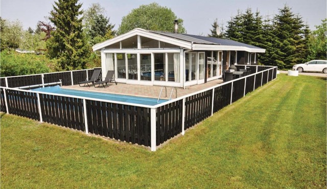 Stunning Home In Middelfart With Sauna