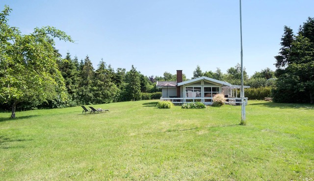 Stunning home in Millinge with WiFi