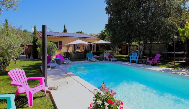 Stunning home in Montélimar