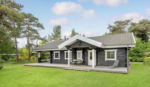 Stunning home in Nexø with sauna