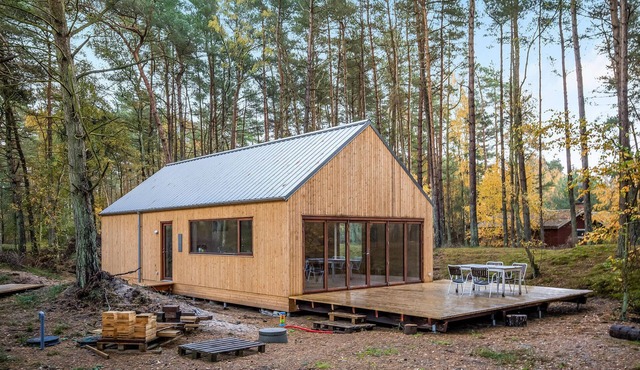 Stunning home in Nexø with kitchen