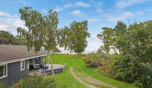 Stunning home in Nexø with sauna