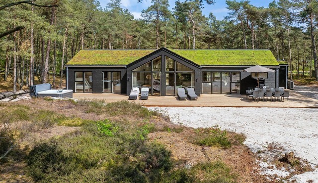 Stunning home in Nexø with sauna