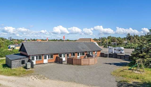 Stunning home in Nørre Nebel with WiFi