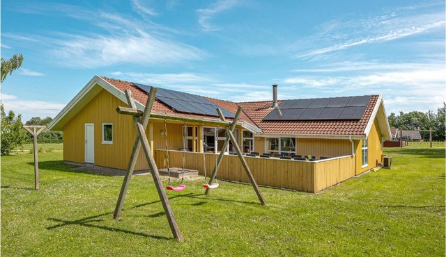 Stunning Home In Nordborg With Sauna