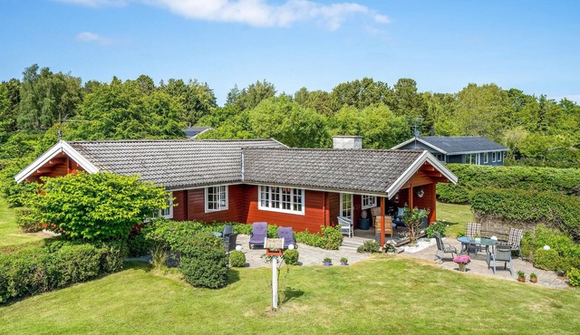 Stunning home in Nykøbing Sj with WiFi