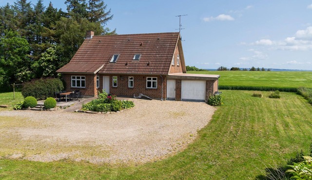 Stunning Home In Nykøbing M With Sauna