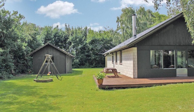 Stunning home in Nykøbing M with WiFi