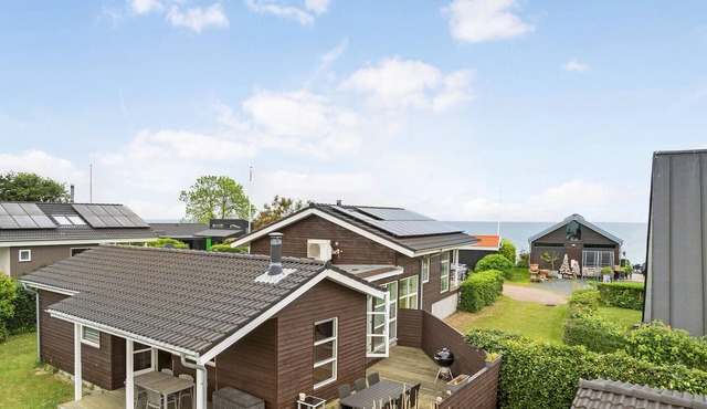 Stunning home in Odder with sauna