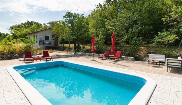 Stunning home in Omis