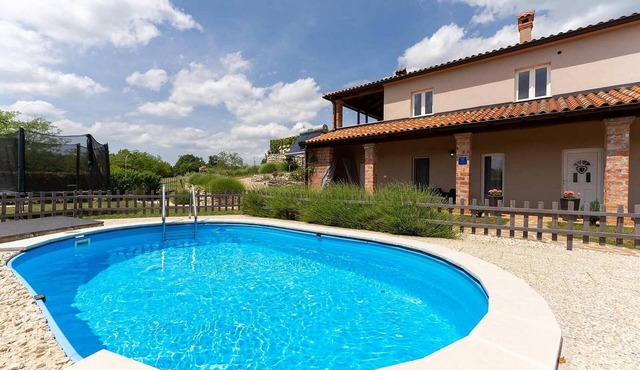 Stunning home in Oprtalj