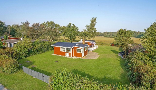 Stunning home in ørsted with kitchen