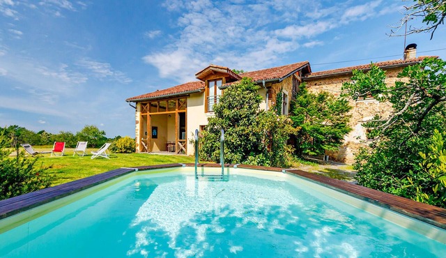 Stunning home in Ossages