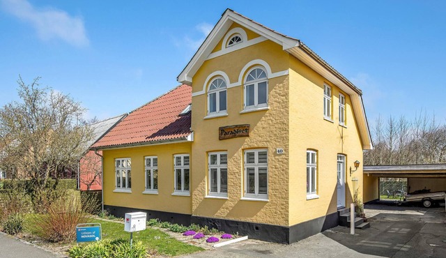 Stunning home in østermarie with WiFi