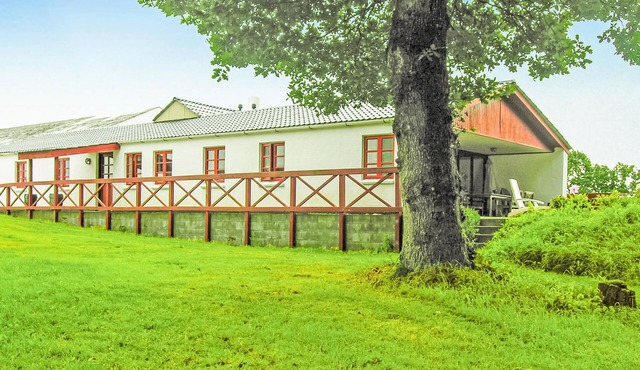 Stunning home in østbirk with sauna