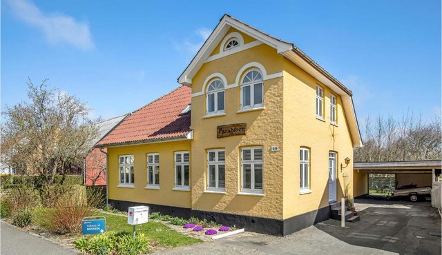 Stunning Home In Østermarie With Wifi