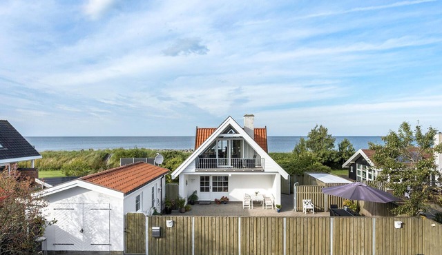 Stunning home in Otterup with WiFi