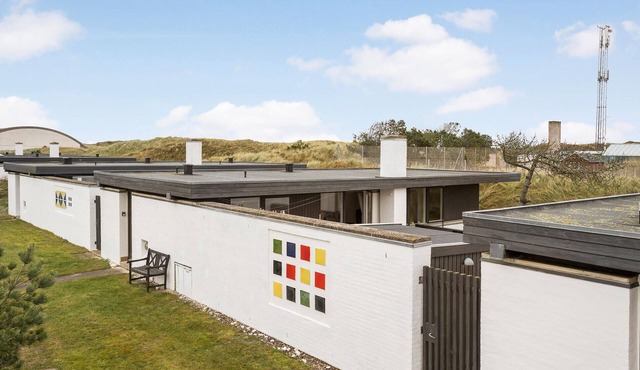 Stunning home in Pandrup with kitchen